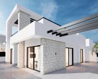 New Build - Quad - Torre Pacheco - Santa Rosalia Lake and Life Resort