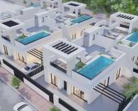 New Build - Quad - Torre Pacheco - Santa Rosalia Lake and Life Resort