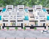 New Build - Quad - Torre Pacheco - Santa Rosalia Lake and Life Resort