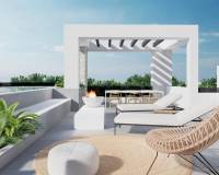 New Build - Quad - Torre Pacheco - Santa Rosalia Lake and Life Resort