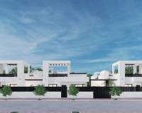 New Build - Quad - Torre Pacheco - Santa Rosalia Lake and Life Resort