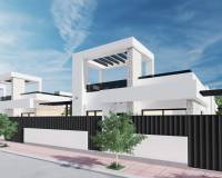 New Build - Quad - Torre Pacheco - Santa Rosalia Lake and Life Resort