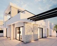 New Build - Quad - Torre Pacheco - Santa Rosalia Lake and Life Resort