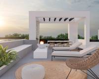 New Build - Quad - Torre Pacheco - Santa Rosalia Lake and Life Resort
