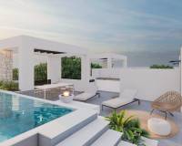 New Build - Quad - Torre Pacheco - Santa Rosalia Lake and Life Resort