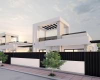 New Build - Quad - Torre Pacheco - Santa Rosalia Lake and Life Resort