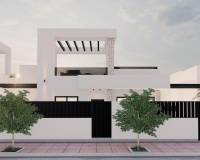 New Build - Quad - Torre Pacheco - Santa Rosalia Lake and Life Resort