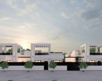 New Build - Quad - Torre Pacheco - Santa Rosalia Lake and Life Resort