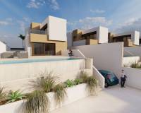 New Build - Townhouse - Algorfa - La Finca Golf