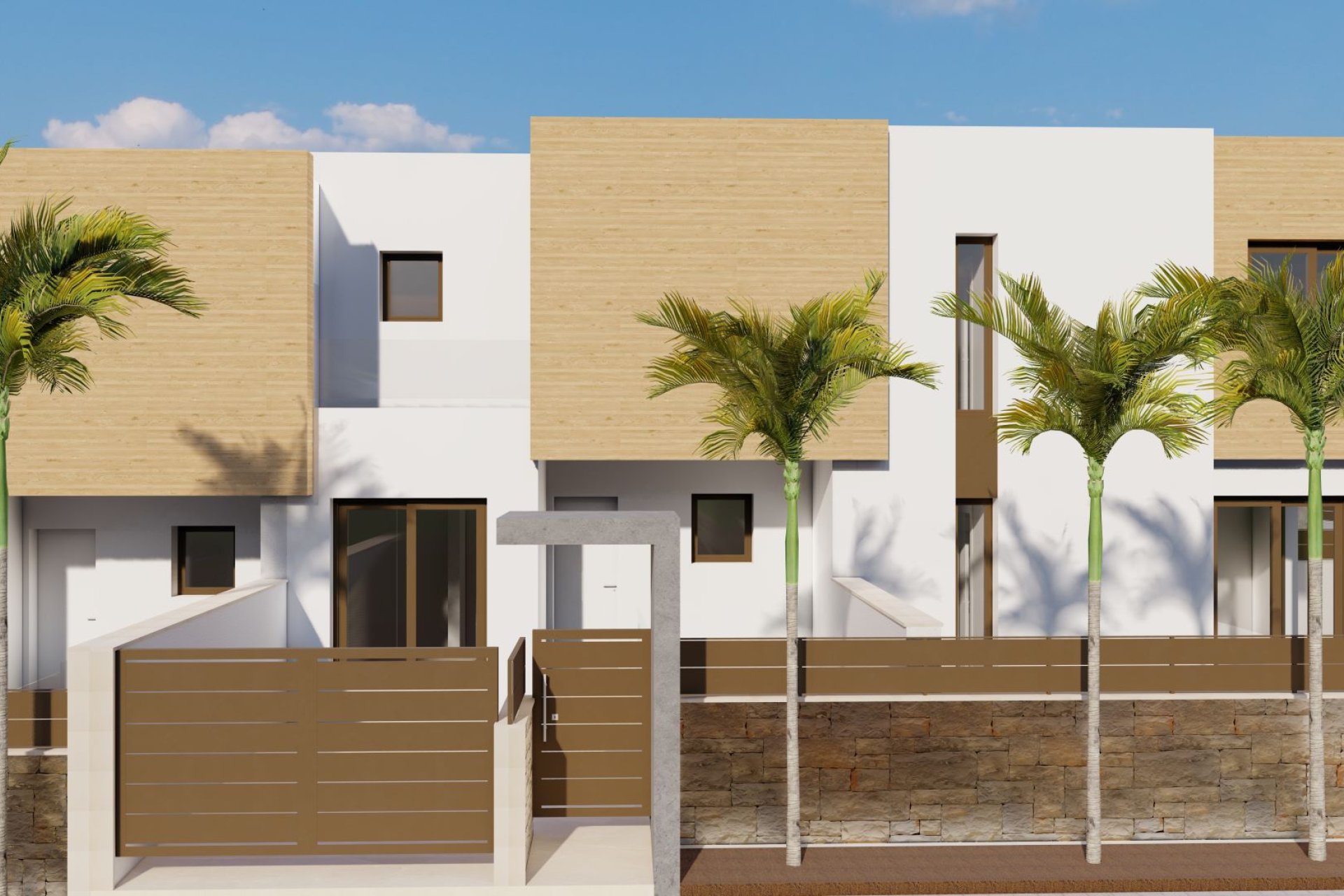 New Build - Townhouse - Algorfa