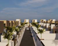 New Build - Townhouse - Algorfa