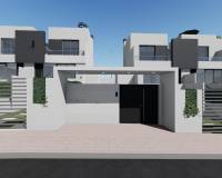 New Build - Townhouse - Cox - San Fernando