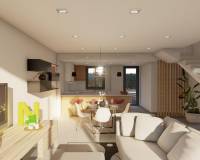 New Build - Townhouse - Cox - San Fernando