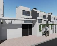 New Build - Townhouse - Cox - San Fernando