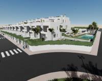 New Build - Townhouse - Cox - San Fernando