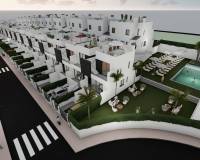New Build - Townhouse - Cox - San Fernando