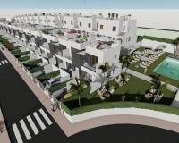 New Build - Townhouse - Cox - San Fernando