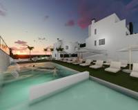 New Build - Townhouse - Cox - San Fernando