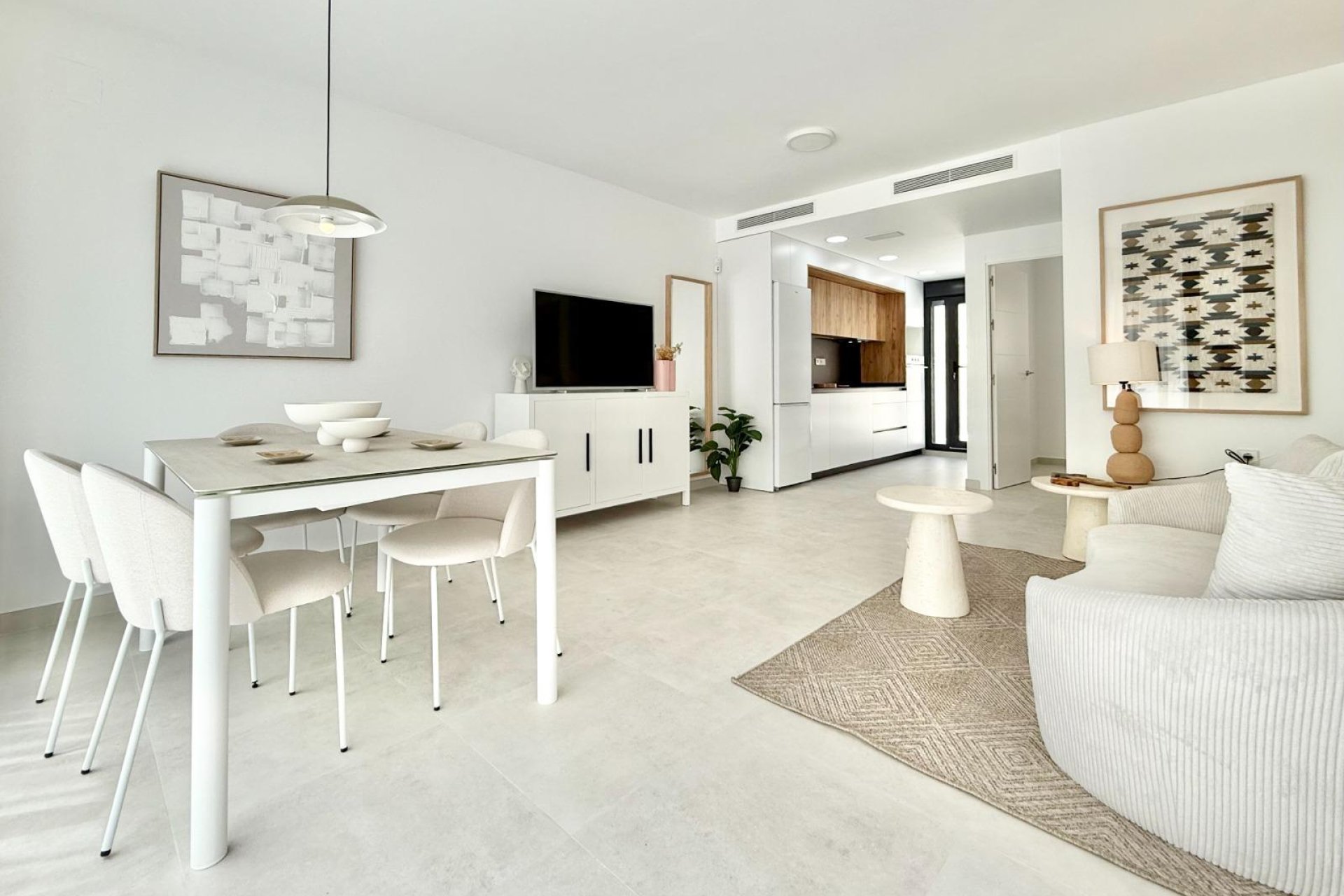 New Build - Townhouse - Cox - San Fernando