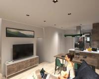 New Build - Townhouse - Dolores - Sector 2