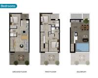 New Build - Townhouse - Dolores - Sector 2