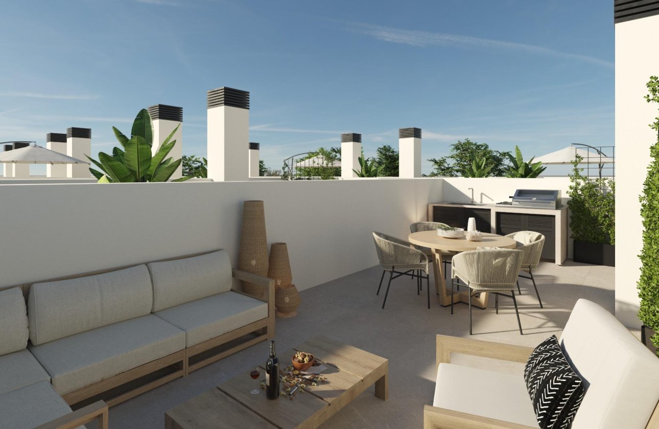 New Build - Townhouse - Dolores - Sector 2