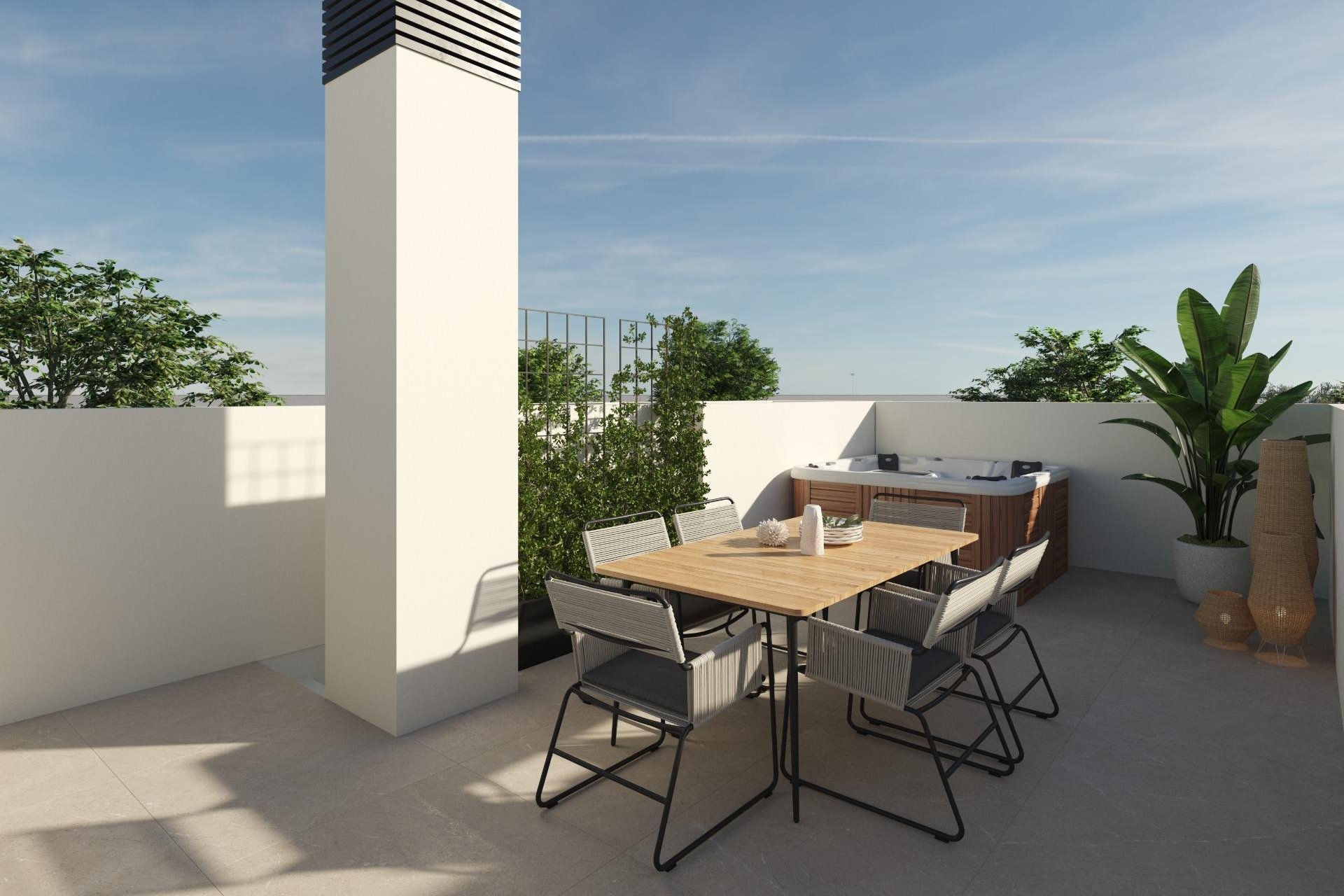 New Build - Townhouse - Dolores - Sector 2