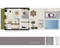 New Build - Townhouse - Dolores - Sector 3