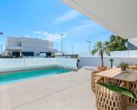 New Build - Townhouse - Dolores - Sector 3
