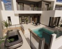New Build - Townhouse - Dolores - urbanizacion