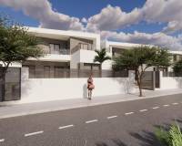 New Build - Townhouse - Dolores - urbanizacion