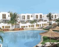 New Build - Townhouse - El Ràfol D'Almúnia - Urbanizacion La Almunia