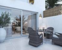 New Build - Townhouse - El Ràfol D'Almúnia - Urbanizacion La Almunia
