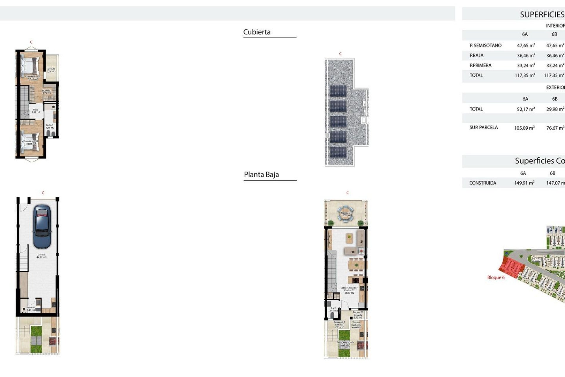 New Build - Townhouse - El Ràfol D'Almúnia - Urbanizacion La Almunia