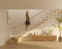New Build - Townhouse - El Verger - Playa de La Almadraba
