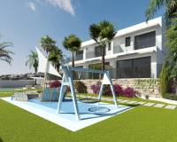 New Build - Townhouse - Finestrat - Sierra Cortina
