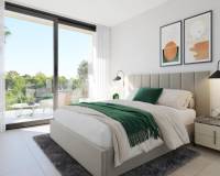 New Build - Townhouse - Finestrat - Sierra Cortina