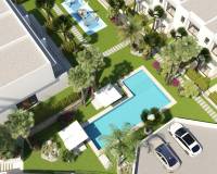 New Build - Townhouse - Finestrat - Sierra Cortina
