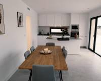 New Build - Townhouse - Fuente Álamo - La Pinilla