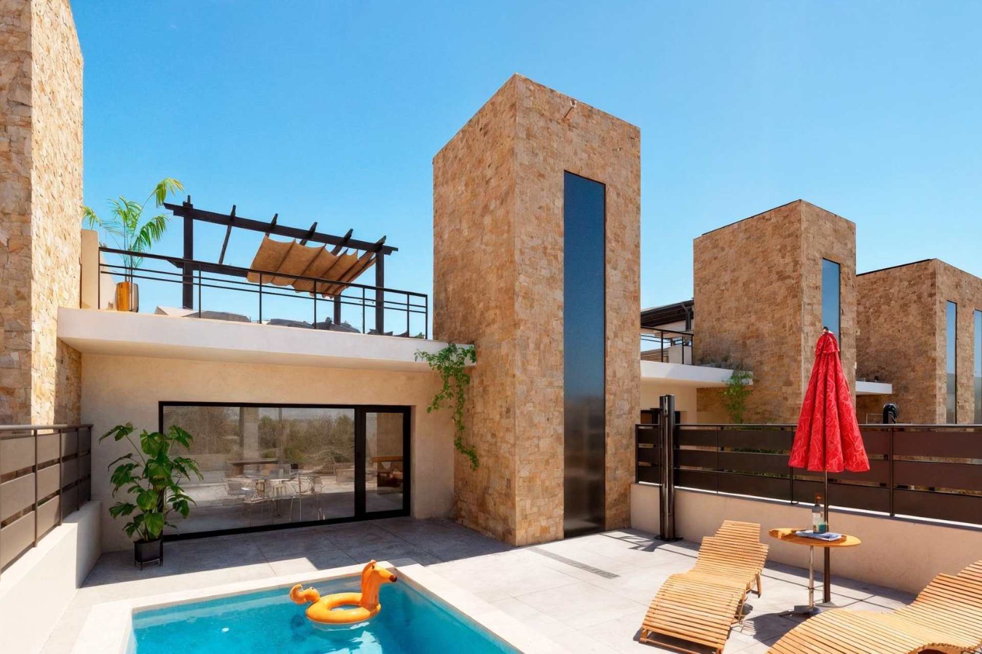 New Build - Townhouse - Fuente Álamo - La Pinilla