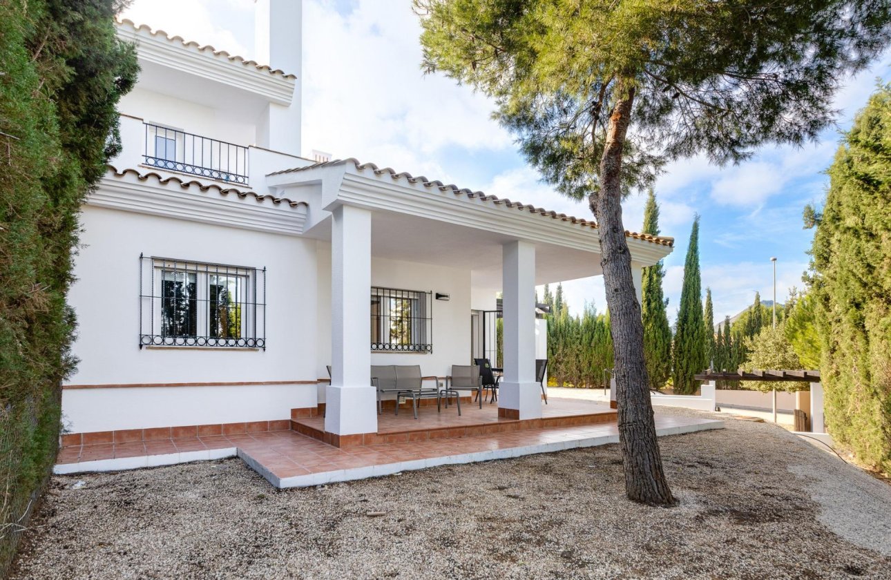 New Build - Townhouse - Fuente Álamo - Las Palas