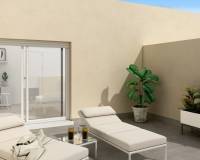 New Build - Townhouse - La Manga del Mar Menor - La Manga