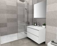 New Build - Townhouse - La Manga del Mar Menor - La Manga