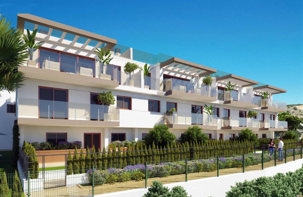 New Build - Townhouse - La Nucía - Nou Espai