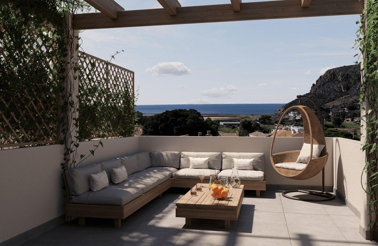 New Build - Townhouse - La Union - centro