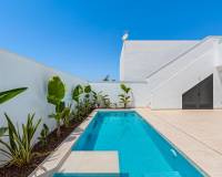 New Build - Townhouse - Los Alcazares - Serena Golf