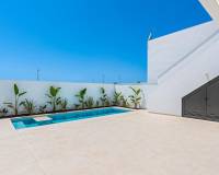 New Build - Townhouse - Los Alcazares - Serena Golf