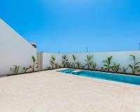 New Build - Townhouse - Los Alcazares - Serena Golf
