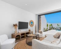 New Build - Townhouse - Los Alcazares - Serena Golf
