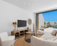 New Build - Townhouse - Los Alcazares - Serena Golf